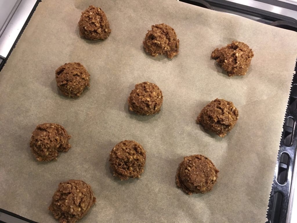 Lebkuchen zuckerfrei