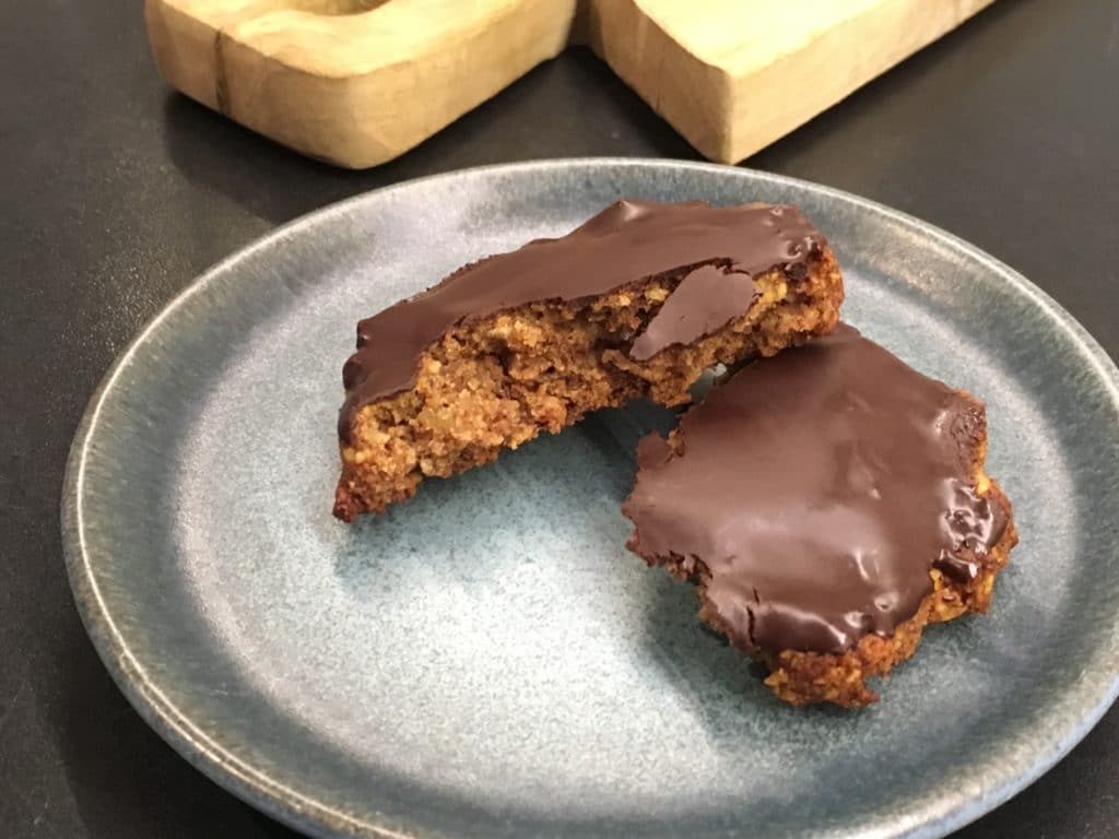 Lebkuchen zuckerfrei